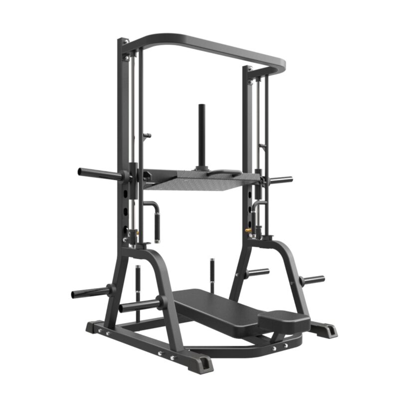 Vertical Leg Press