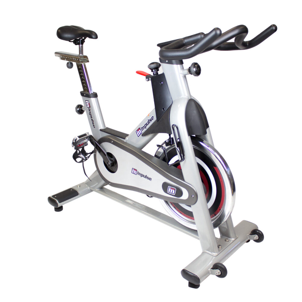 Spin bike