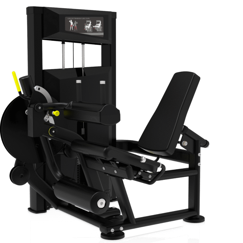 Leg Curl & Leg Extension