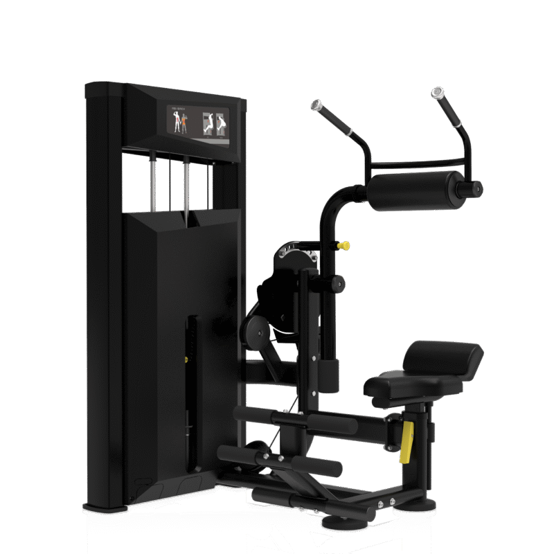 Abdominal Back Extension